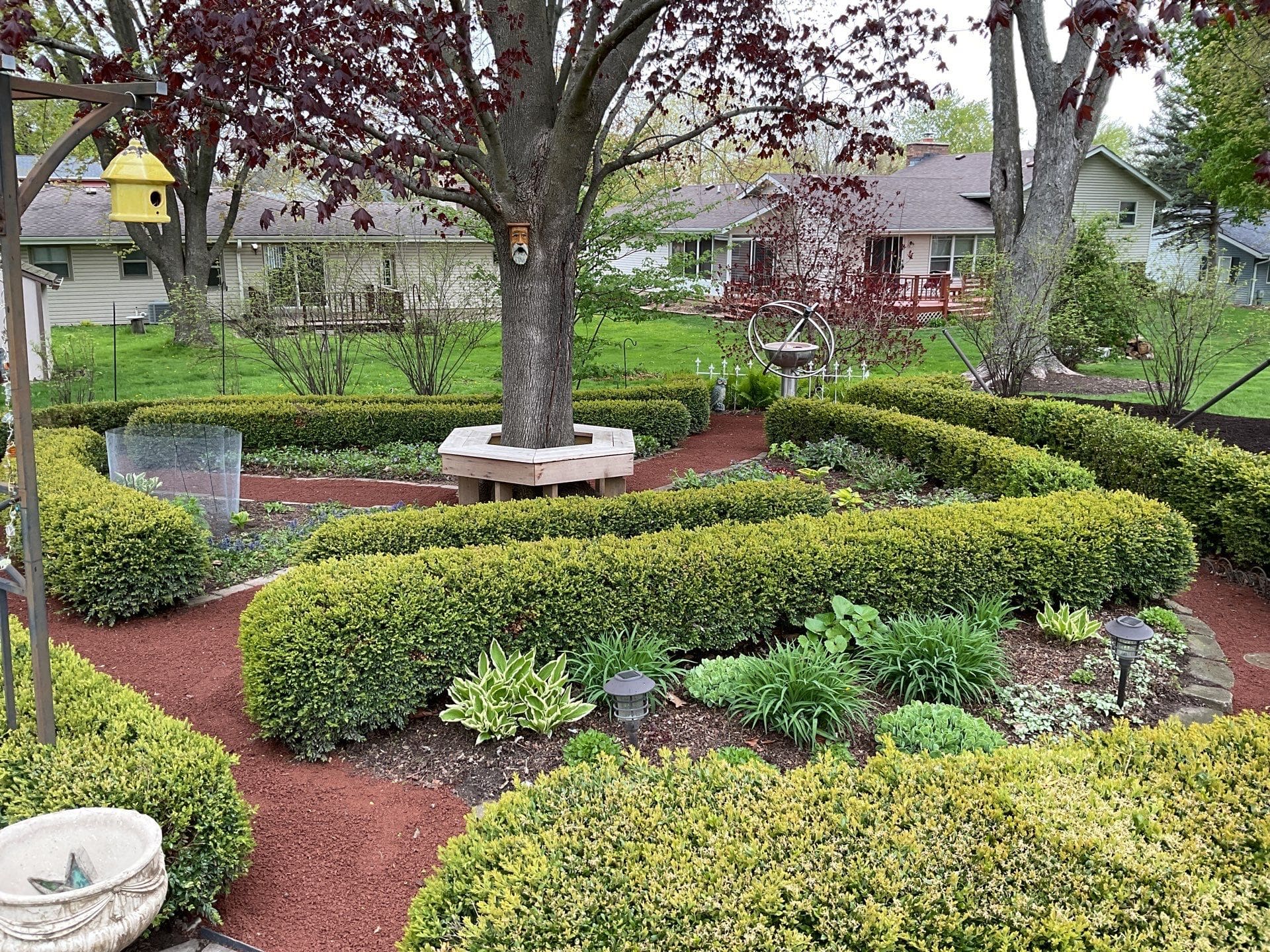 landscape design and install, landscape design in racine