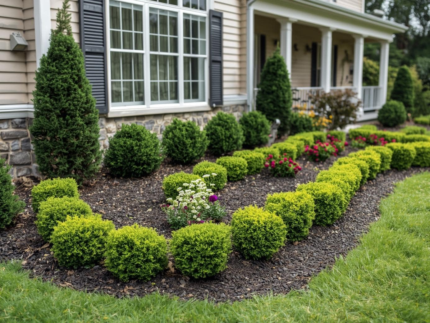 lawn care service areas