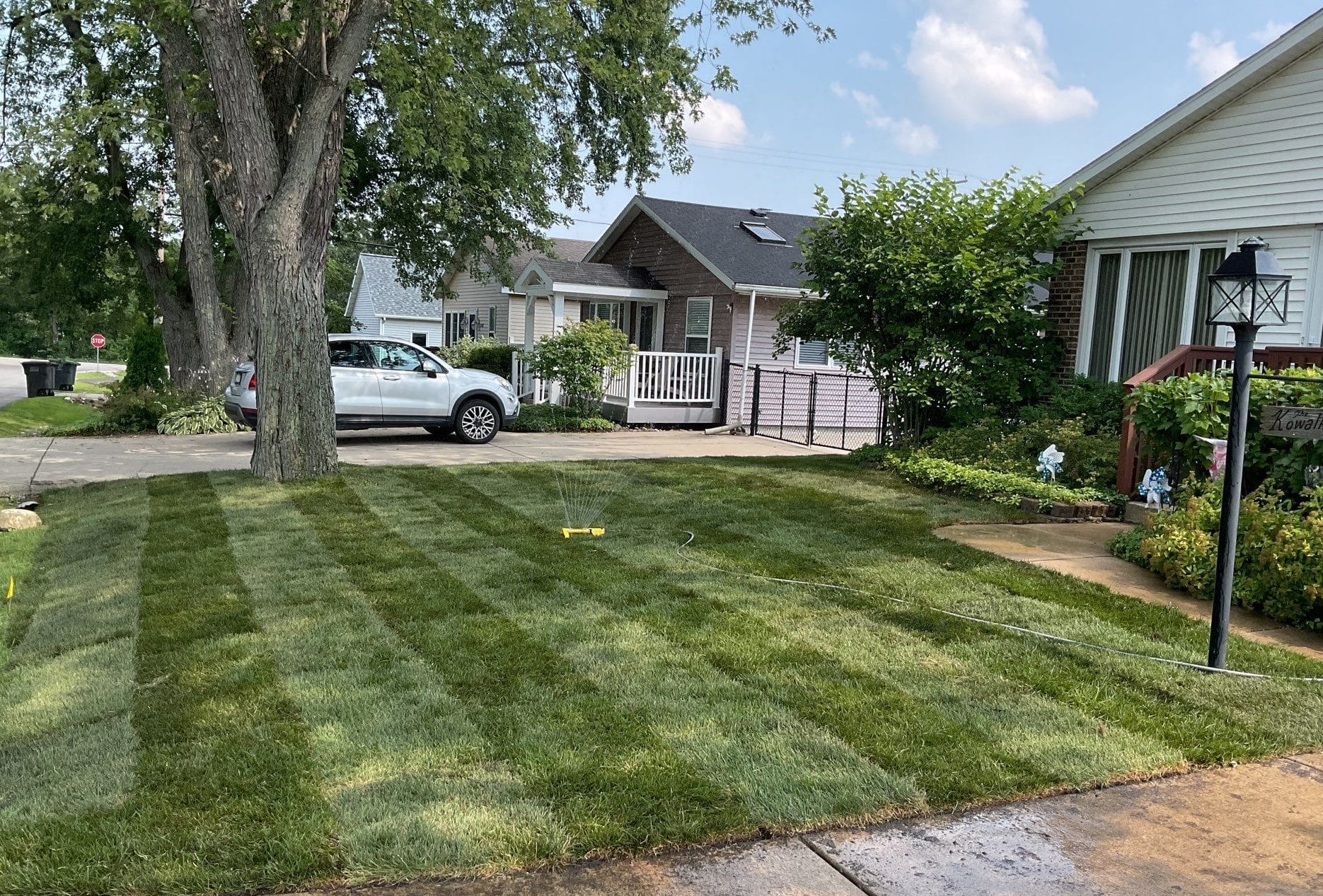 seasonal yard cleanups racine