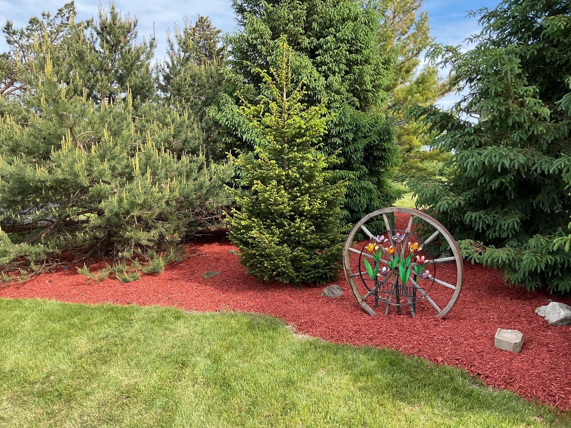 lawn care in racine wisconsin