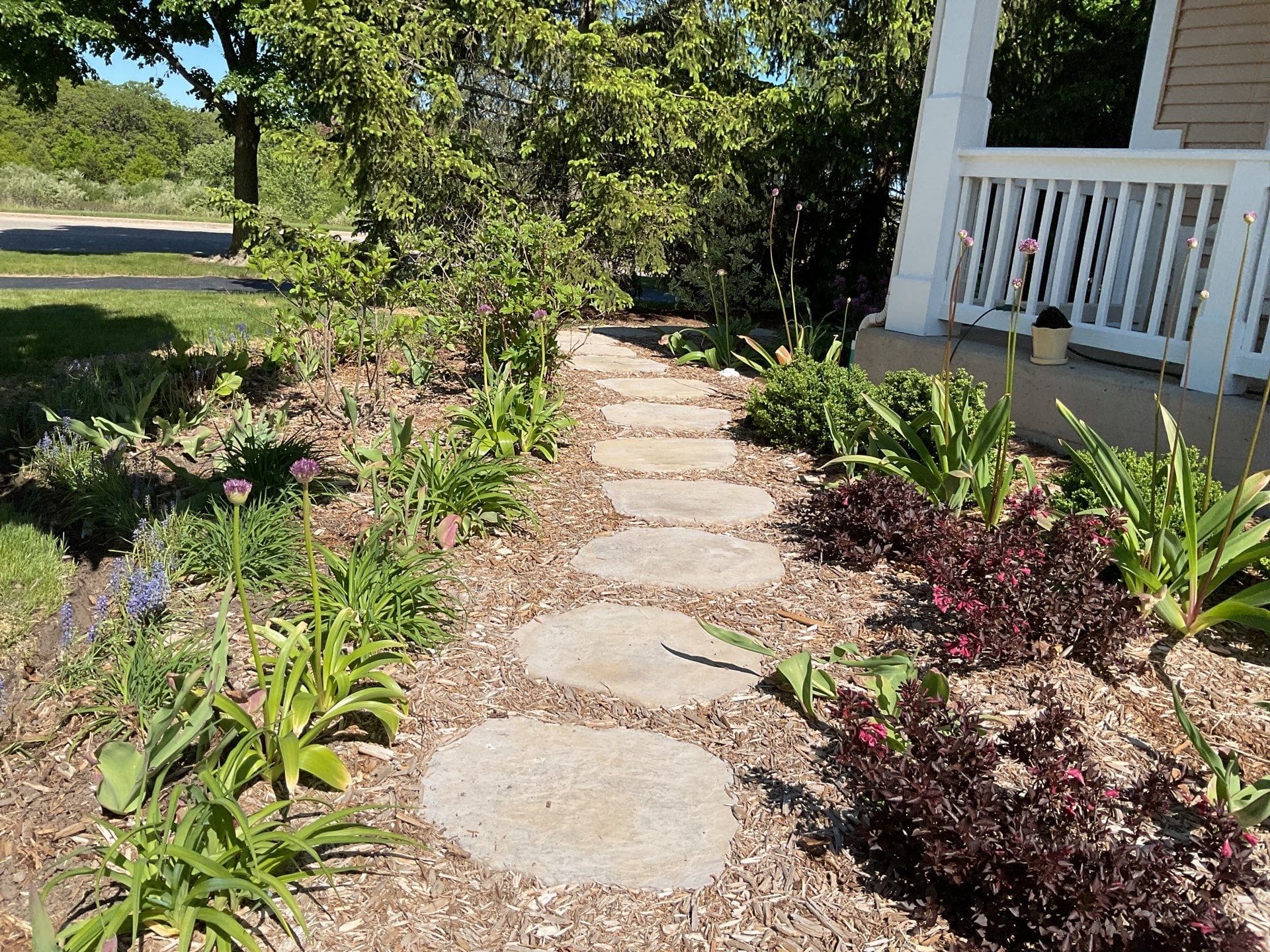 common lawn care questions racine