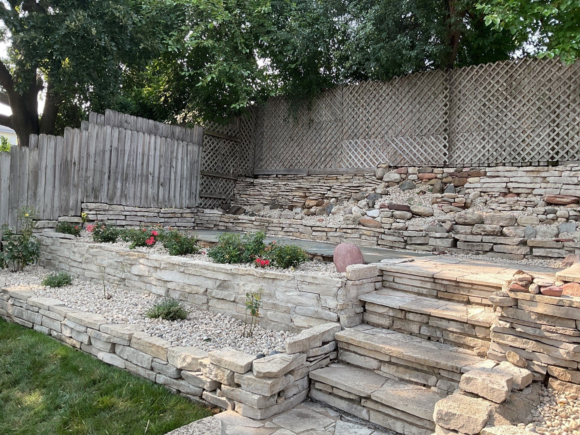 paver installation in racine