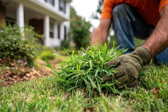 lawn fertilization in racine