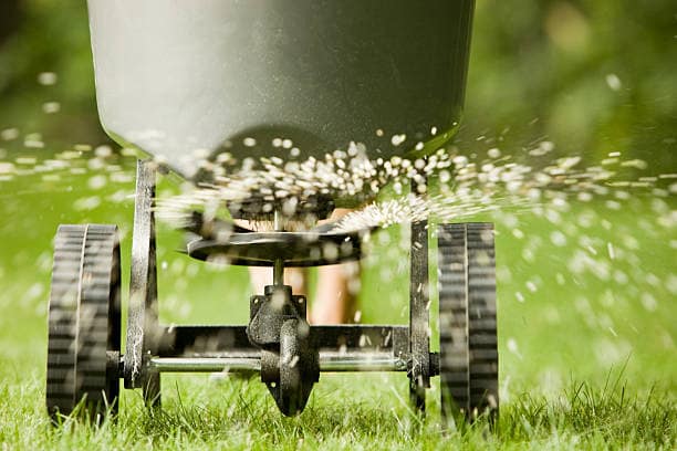 lawn fertilization in racine