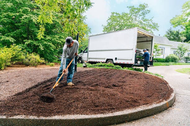 mulching services