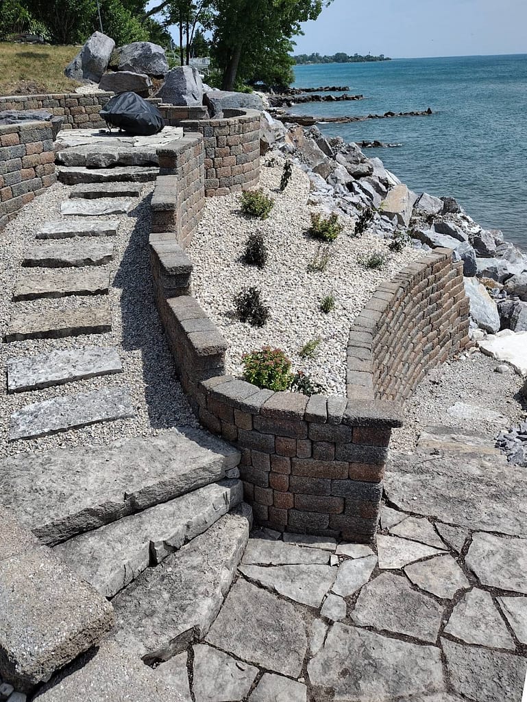 paver installation in racine