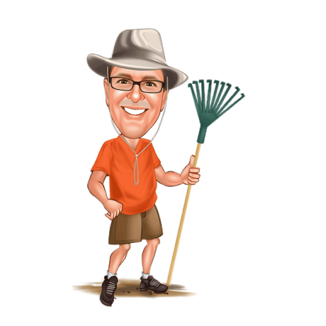 CJS Lawn & Landscaping logo